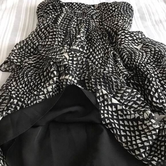 BCBGMAXAZRIA Strapless Dress - Picture 3 of 4